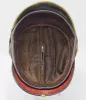 Prussian Hanseatic "Bremen" Infantry Officer Pickelhaube Visuel 10